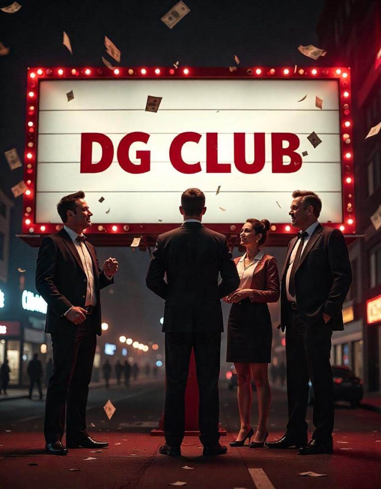 DG Club Lottery 2025 introduces a revolutionary concept blending blockchain, AI, cryptocurrency, and immersive gaming for a transparent, engaging experience.