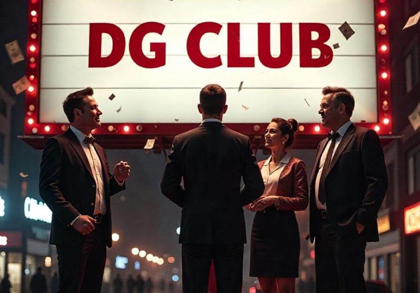 DG Club Lottery 2025 introduces a revolutionary concept blending blockchain, AI, cryptocurrency, and immersive gaming for a transparent, engaging experience.