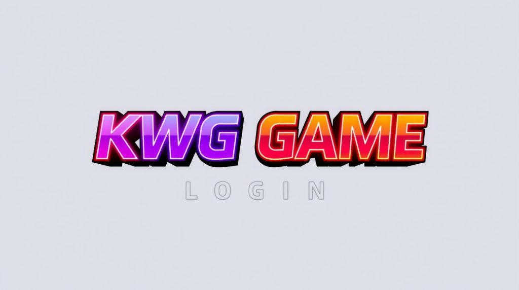 kwg game login