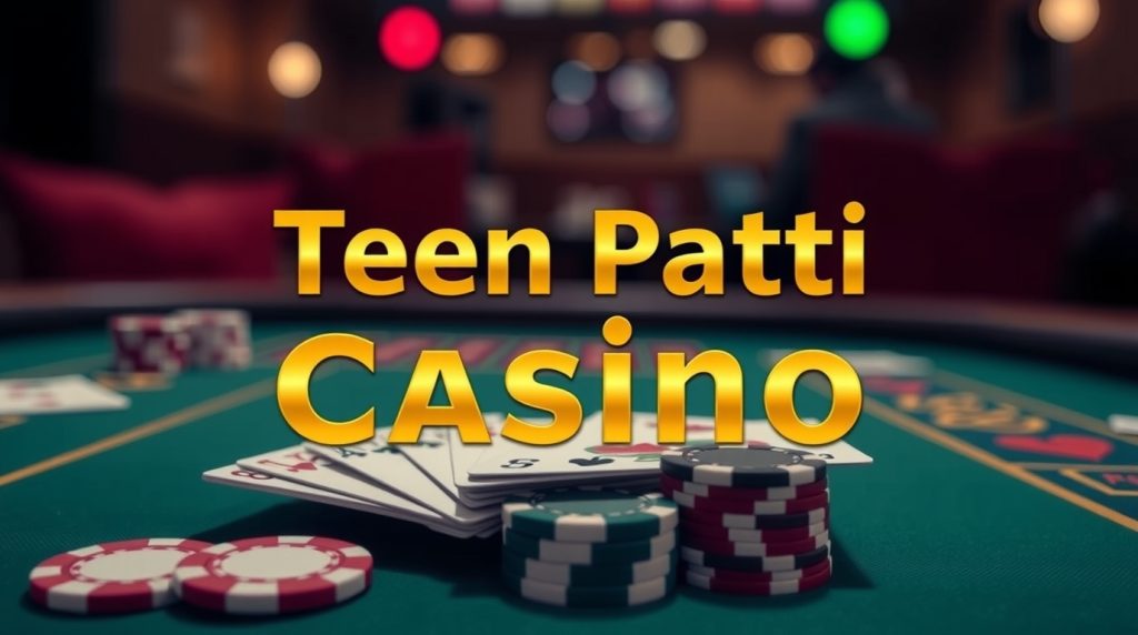 teen patti casino
