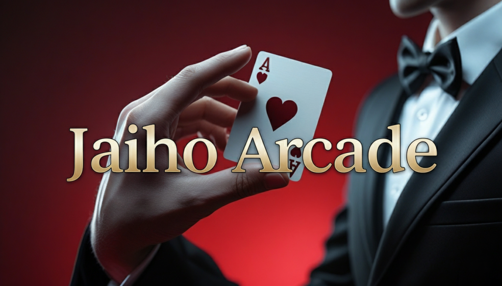 Jaiho Arcade
